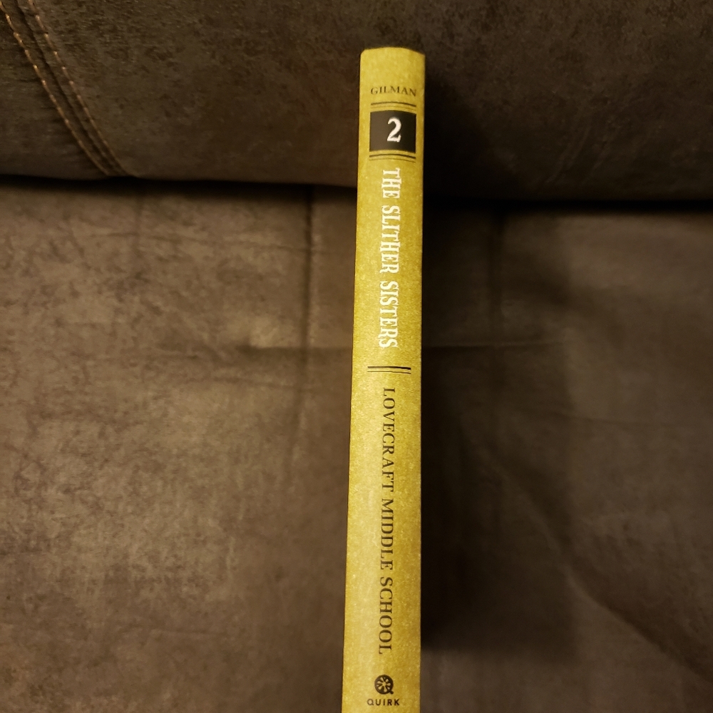 The Slither Sisters by Charles Gilman Book 2 of 4 - Picture 4 of 11